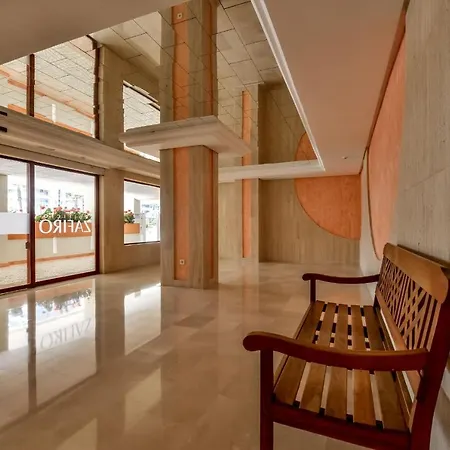 Apartamento Zafiro Calpe
