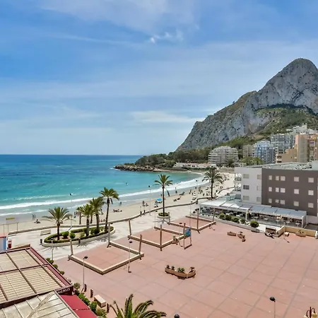 Apartment Zafiro Calpe