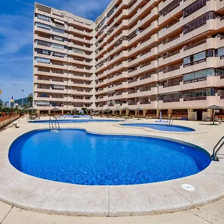 Apartment Zafiro Ifach