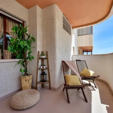Apartment Zafiro Calpe